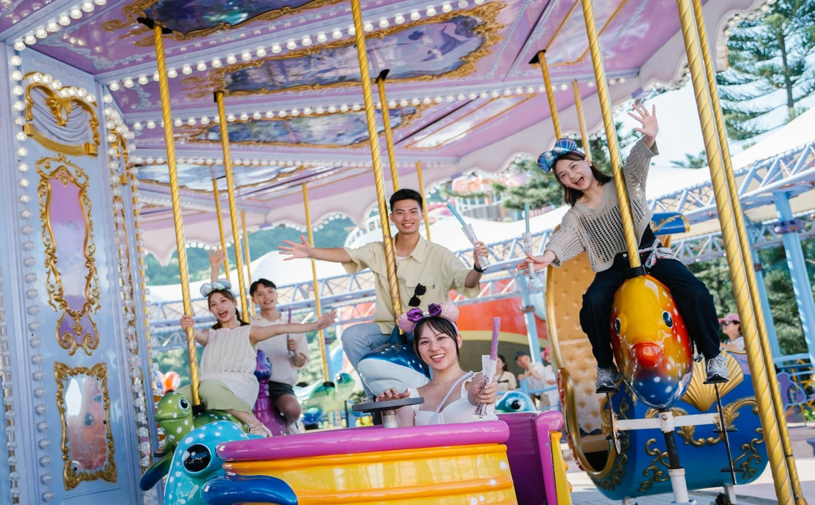 遠雄遊憩三品牌聯合亮相2025台北國際旅展　超值優惠最低29折起